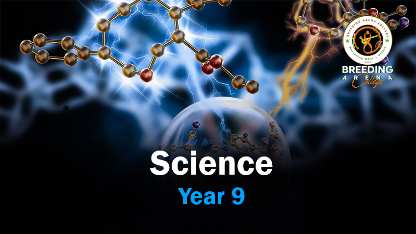 Cambridge Science - Year 9