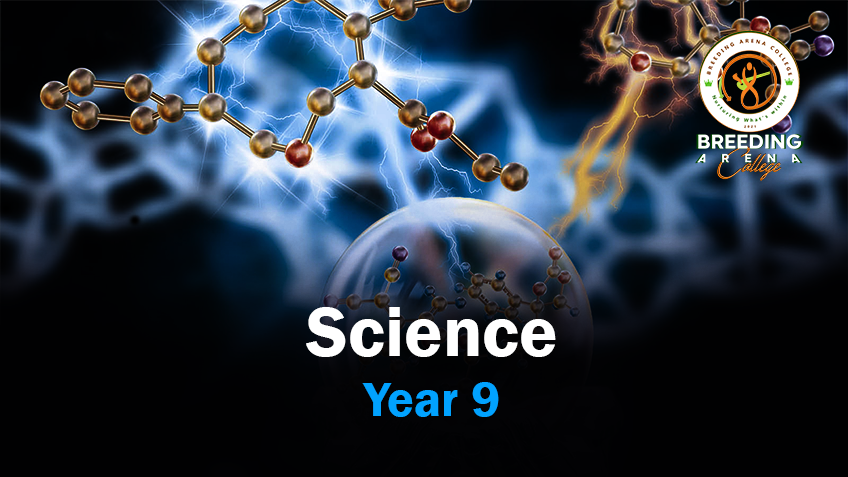 Cambridge Science & Lab - Year 9