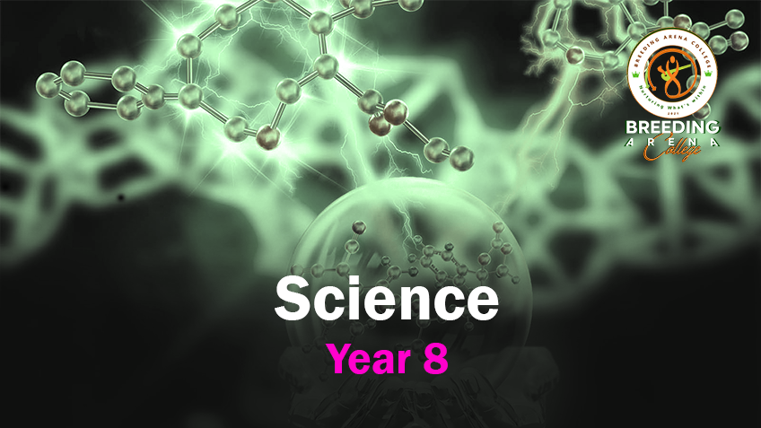 Cambridge Science - Year 8