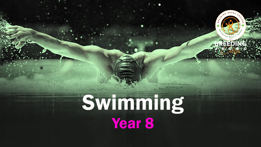 Swimming - Introduction to Freestyle and Backstroke