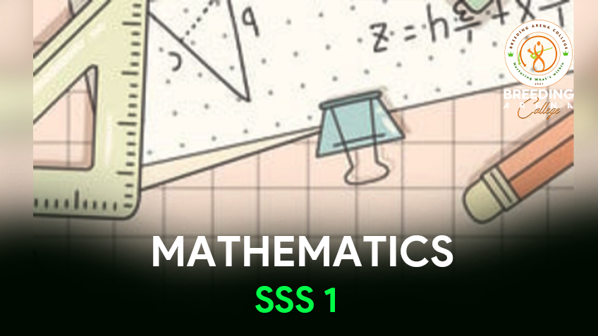 Mathematics - Senior Year 1
