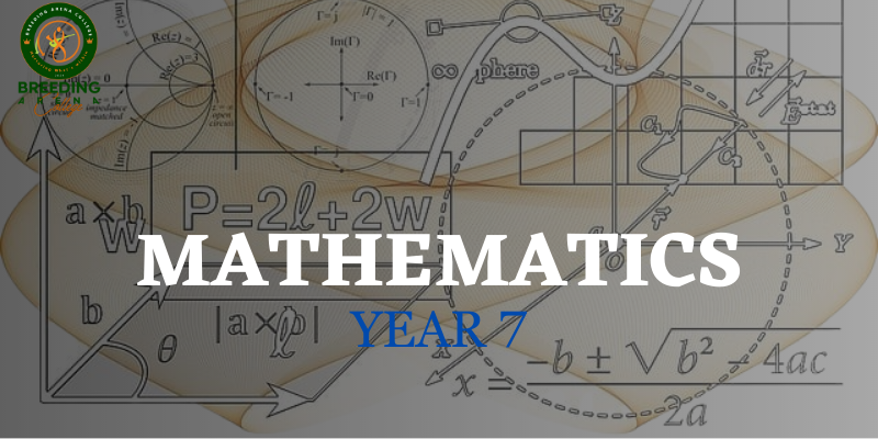 Mathematics - Year 7