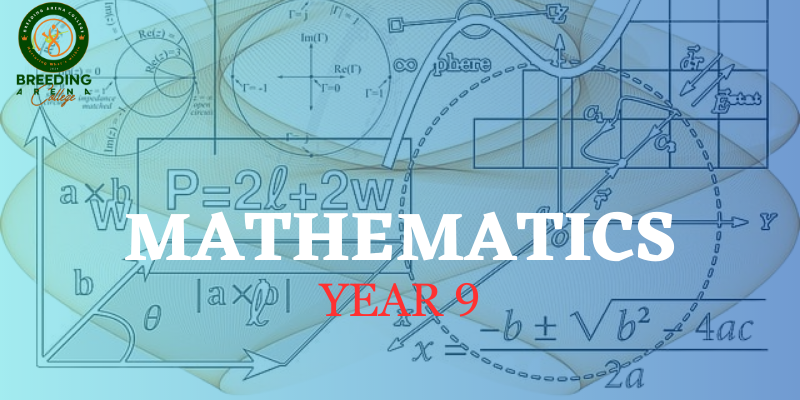 Mathematics - Year 9