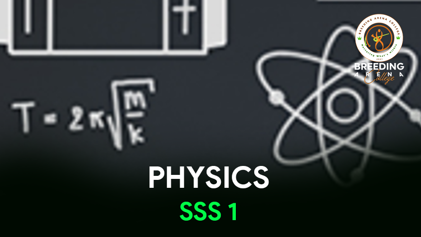 Physics - Senior Year 1