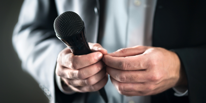 Public Speaking - Year 8