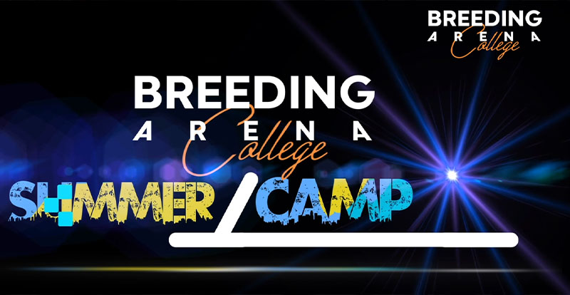 Breeding Arena Summer Camp 23'