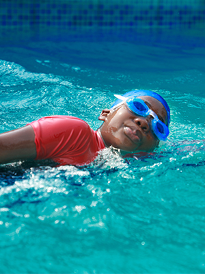 BAC swimming pool