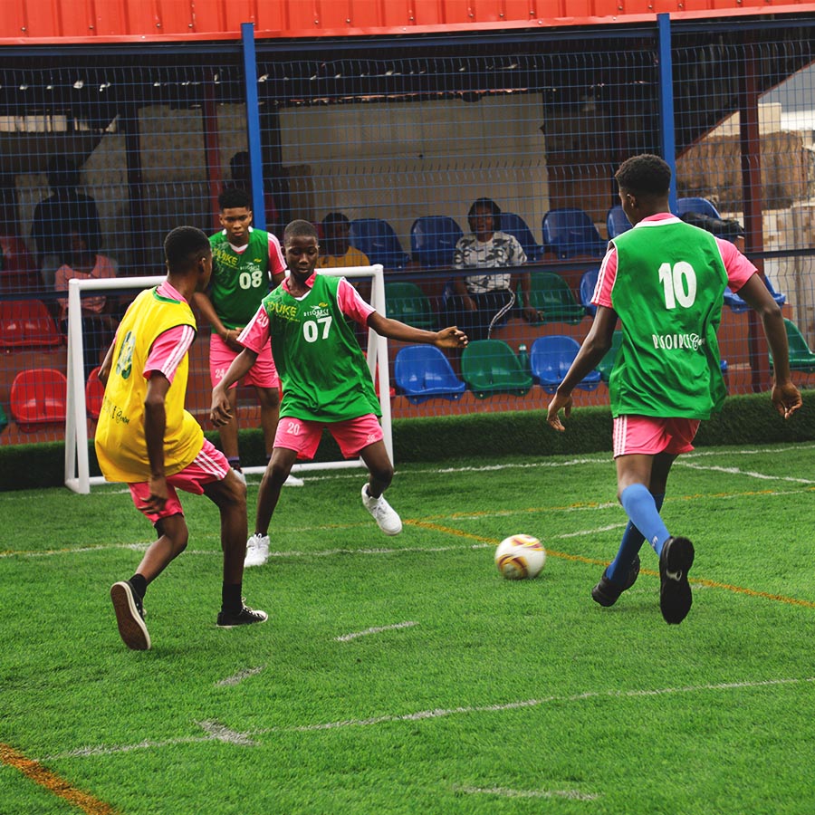 Sports Finals — Week 3